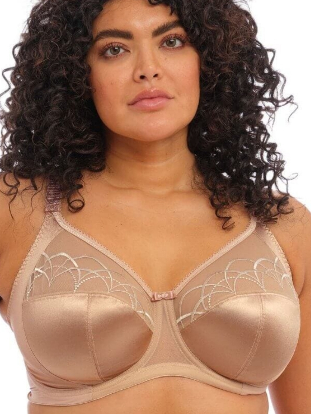 Elomi Cate Underwire Bra 46DD